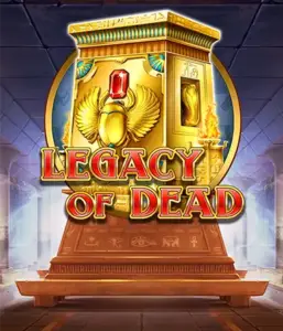 Try the Legacy of Dead game by Play'n GO with complimentary spins and growing symbols, starting at bets from $0.10.