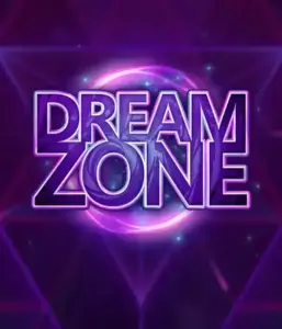 Enter the vibrant realm of Dream Zone slot by ELK Studios, featuring a dynamic purple and blue cosmic backdrop with the bold logo shining brightly. This graphic captures a surreal atmosphere, perfect for players who love sci-fi, providing a captivating escape.